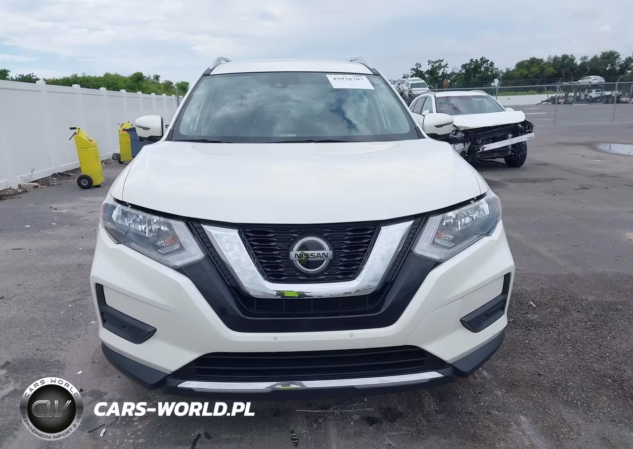 2019 Nissan Rogue Sv VIN:JN8AT2MV2KW394487 - 12
