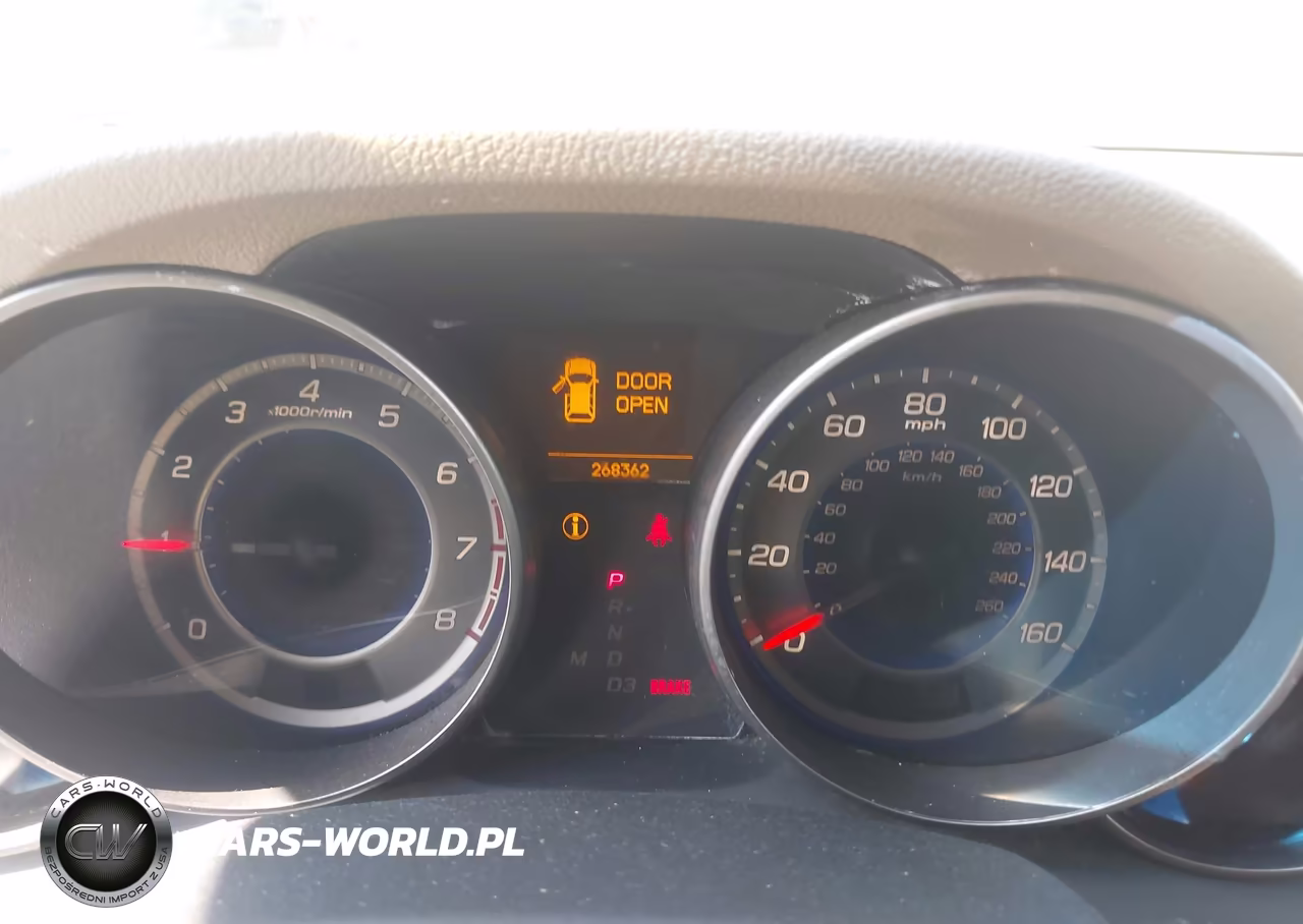 2008 Acura Mdx Technology Package VIN:2HNYD28448H512551 - 7