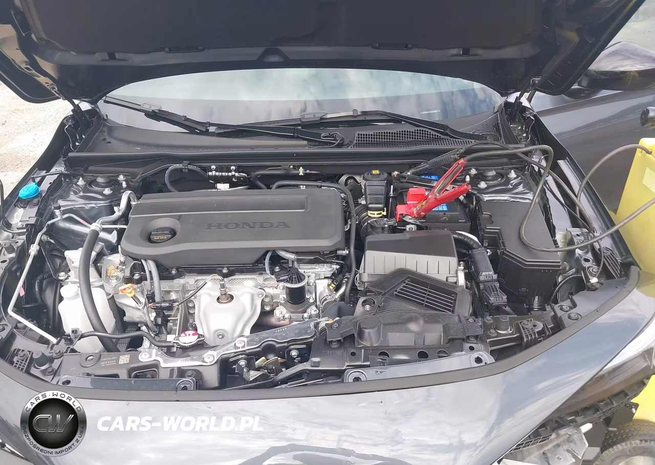 2026 Honda Civic Sport VIN:2HGFE2F50TH601968 - 10