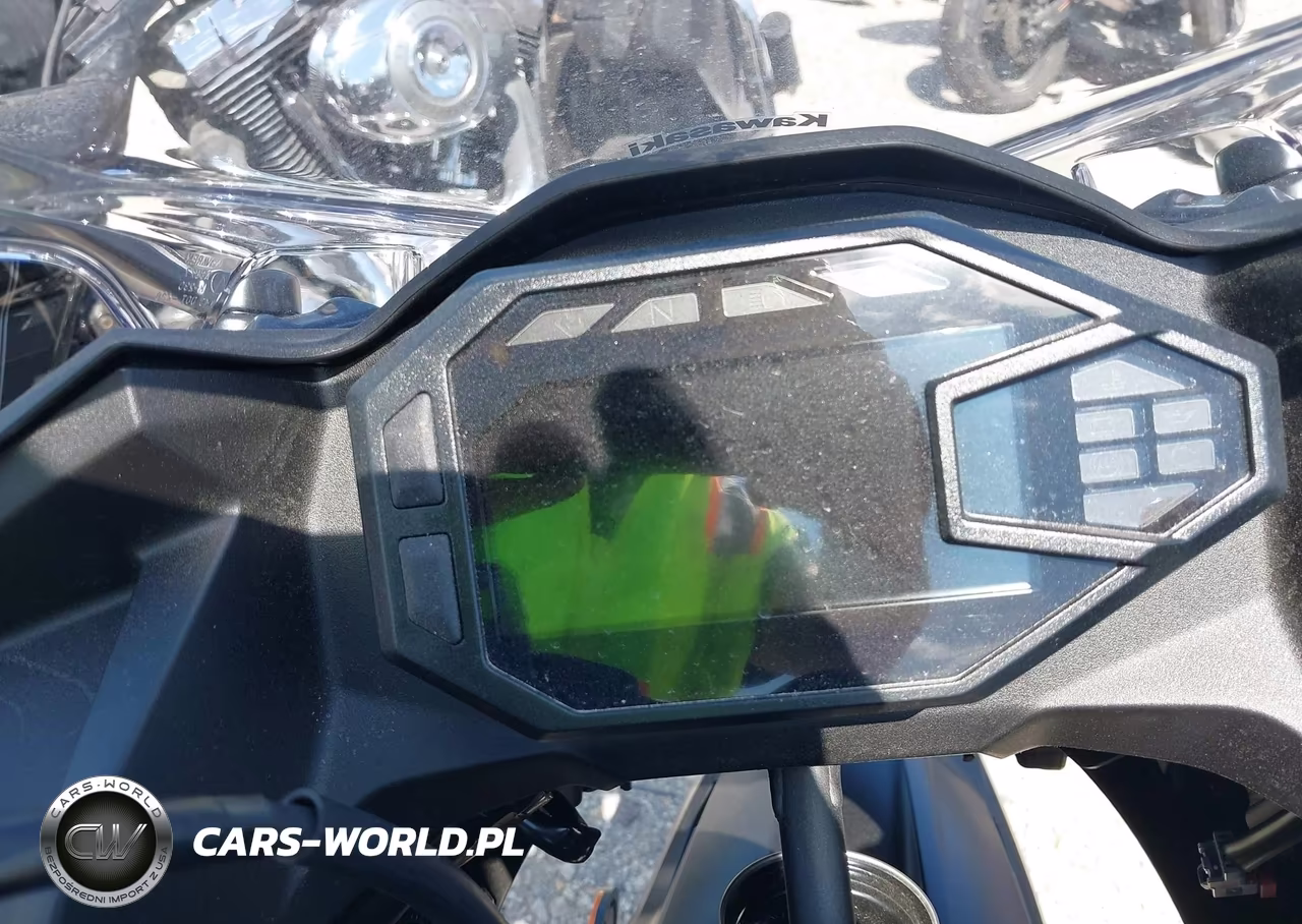 2026 Kawasaki Ex500 VIN:ML5EXGG14TDAB3641 - 7