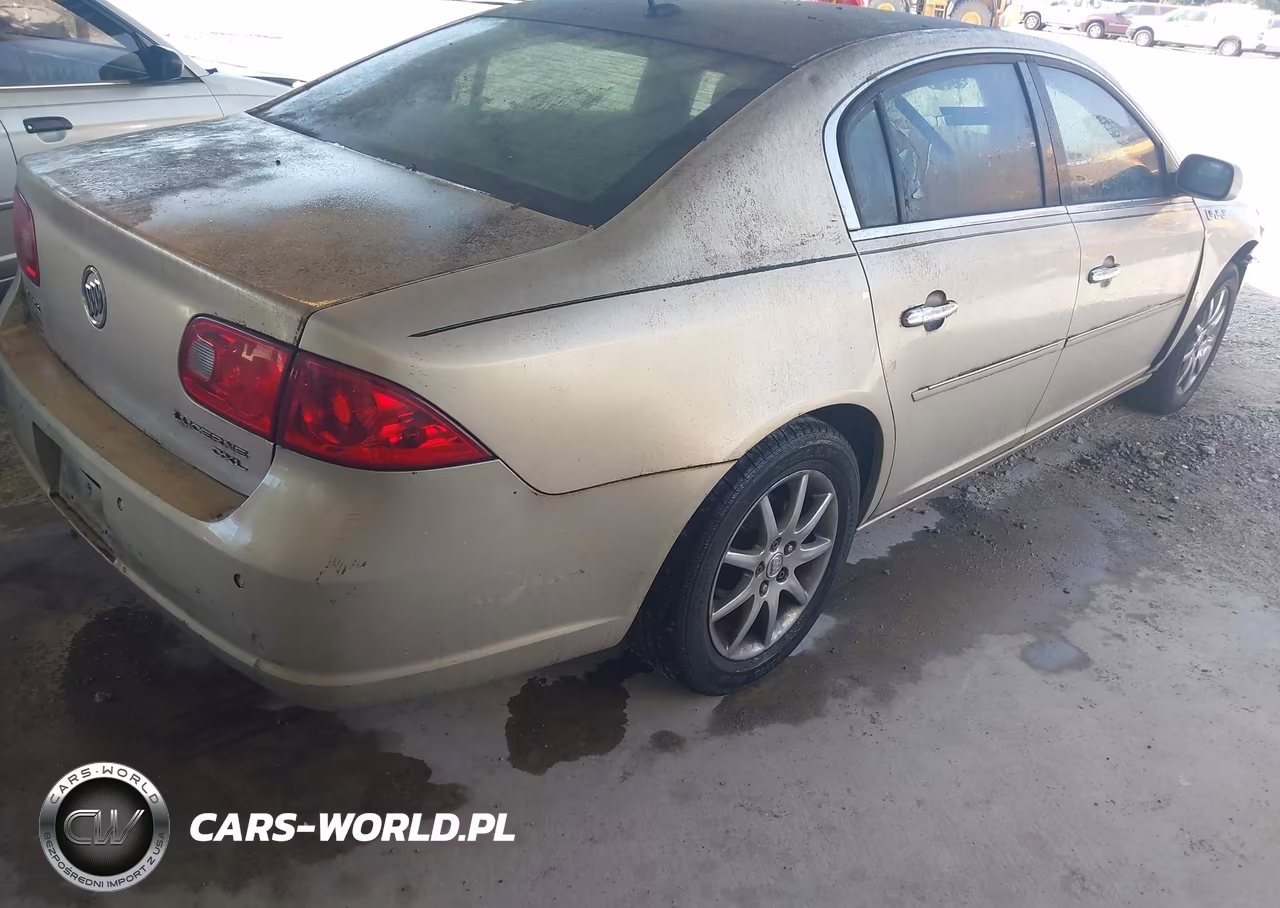 2008 Buick Lucerne Cxl VIN:1G4HD57218U133670 - 4