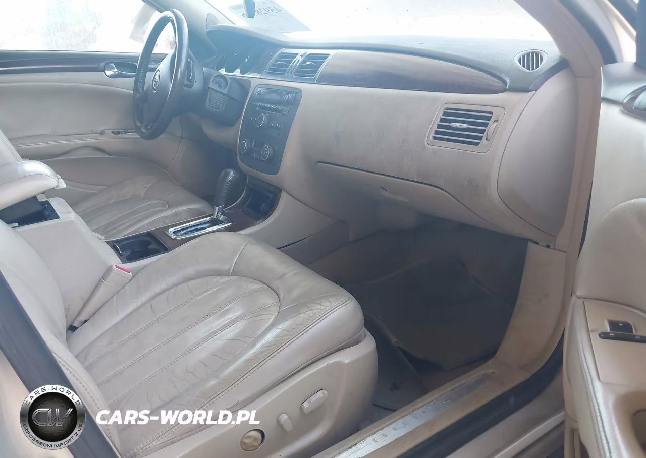 2008 Buick Lucerne Cxl VIN:1G4HD57218U133670 - 5