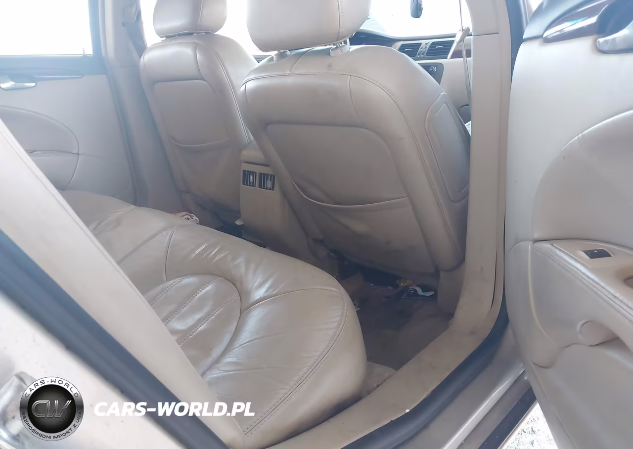 2008 Buick Lucerne Cxl VIN:1G4HD57218U133670 - 8