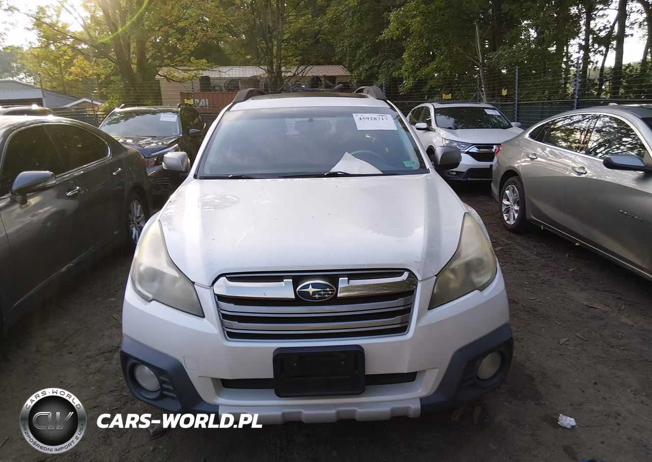 2013 Subaru Outback 3.6R Limited VIN:4S4BRDSC3D2311781 - 12