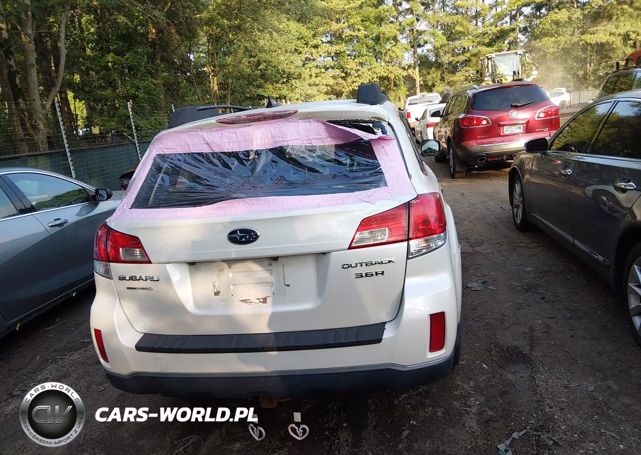 2013 Subaru Outback 3.6R Limited VIN:4S4BRDSC3D2311781 - 16