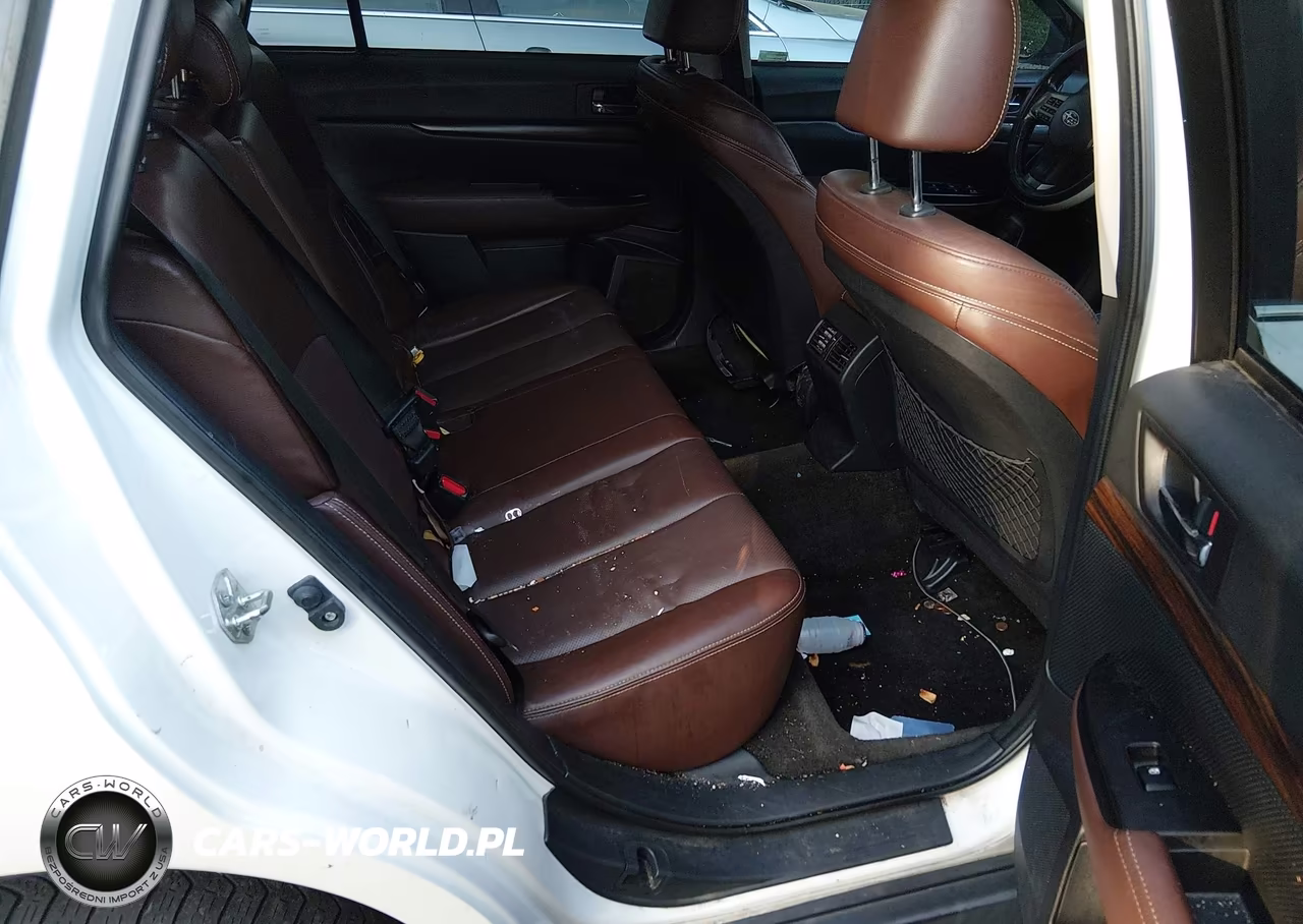 2013 Subaru Outback 3.6R Limited VIN:4S4BRDSC3D2311781 - 8