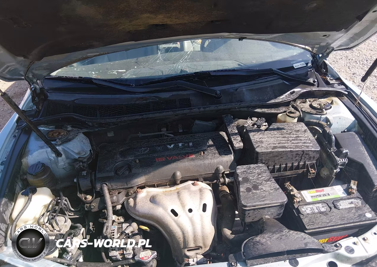 2009 Toyota Camry Le VIN:4T1BE46K09U867703 - 10