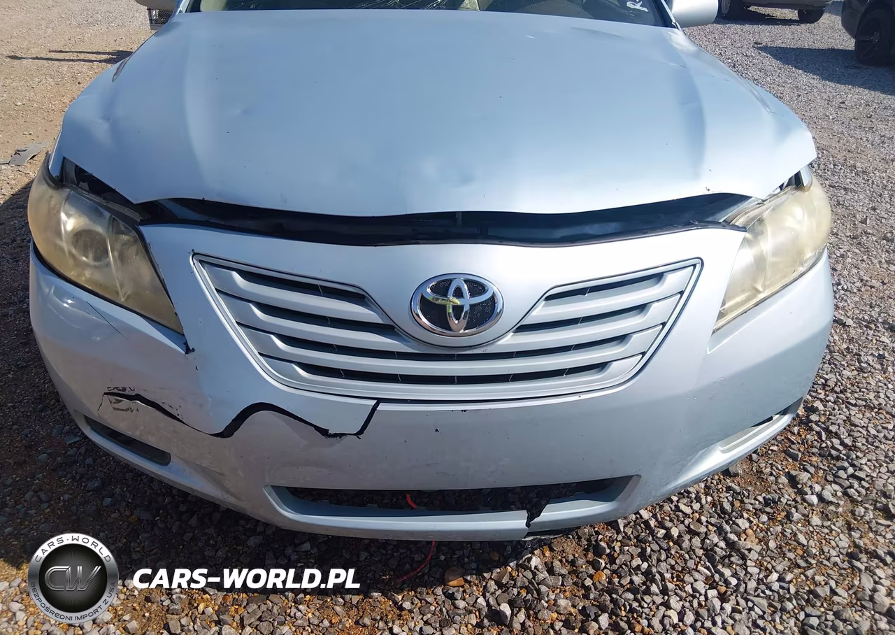 2009 Toyota Camry Le VIN:4T1BE46K09U867703 - 12