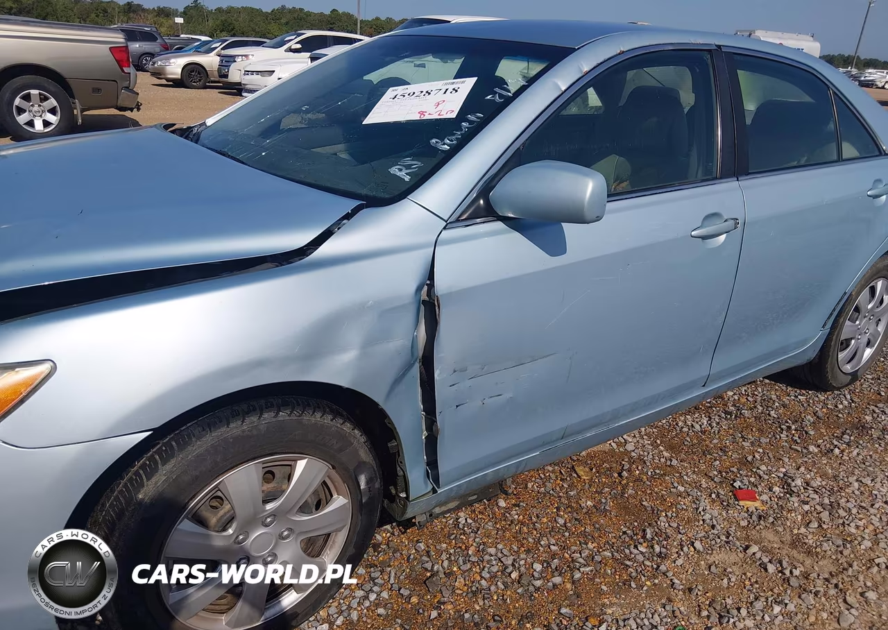 2009 Toyota Camry Le VIN:4T1BE46K09U867703 - 13