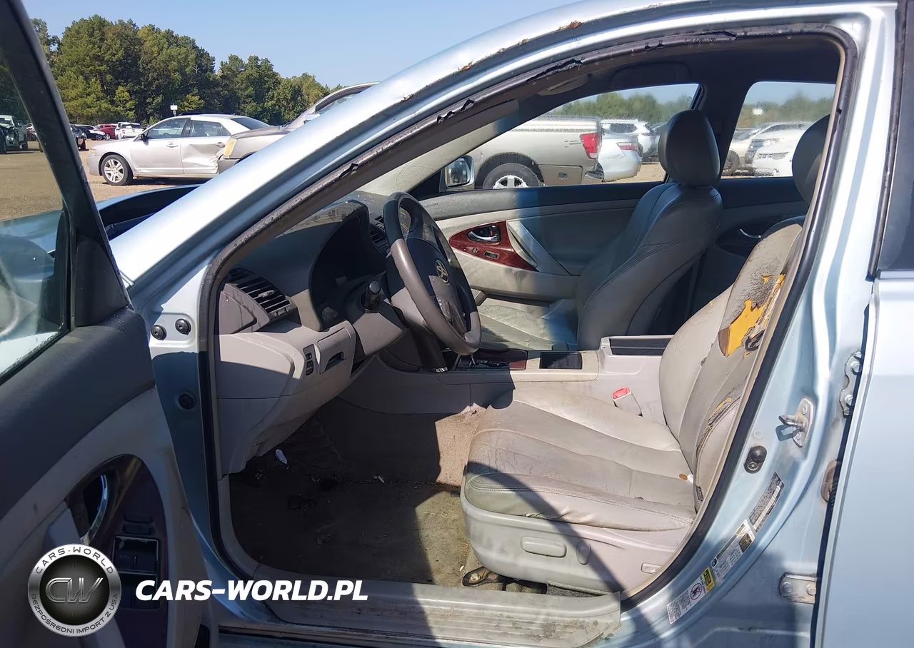 2009 Toyota Camry Le VIN:4T1BE46K09U867703 - 5
