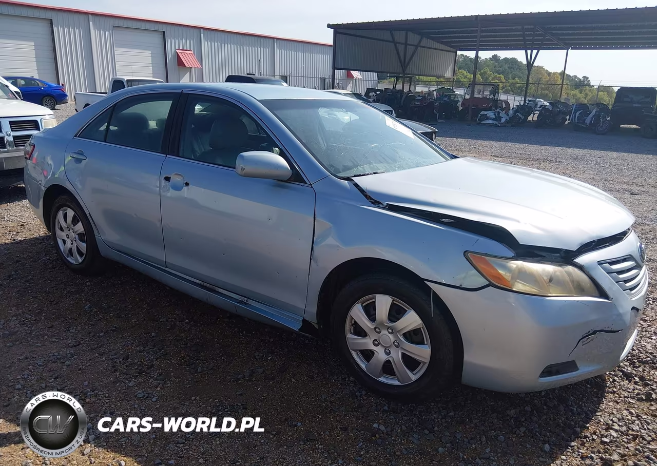2009 Toyota Camry Le VIN:4T1BE46K09U867703 - 6