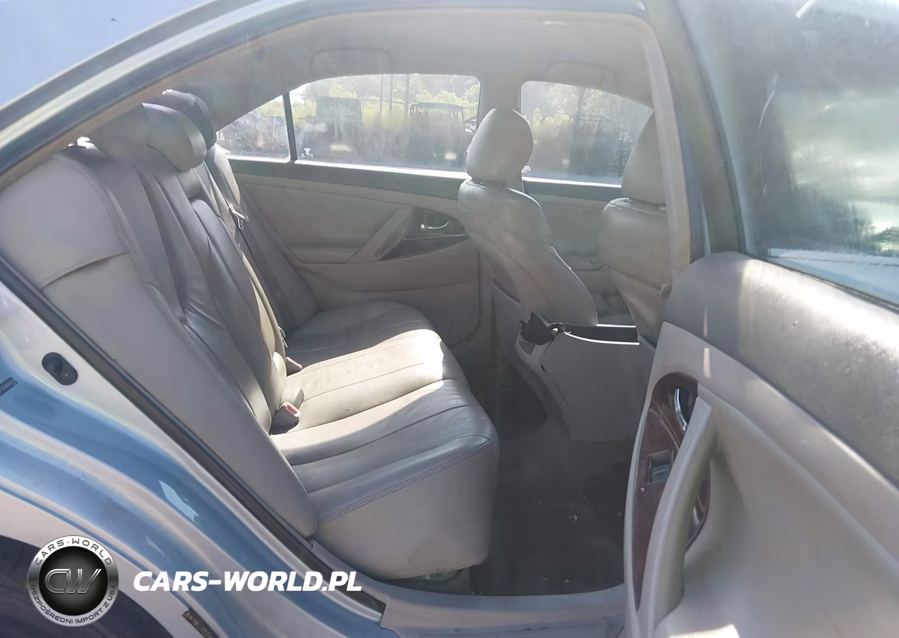 2009 Toyota Camry Le VIN:4T1BE46K09U867703 - 8