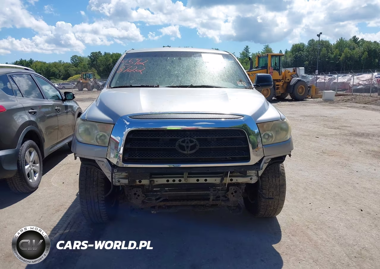 2007 Toyota Tundra Sr5 4.7L V8 VIN:5TFBT54197X002119 - 12