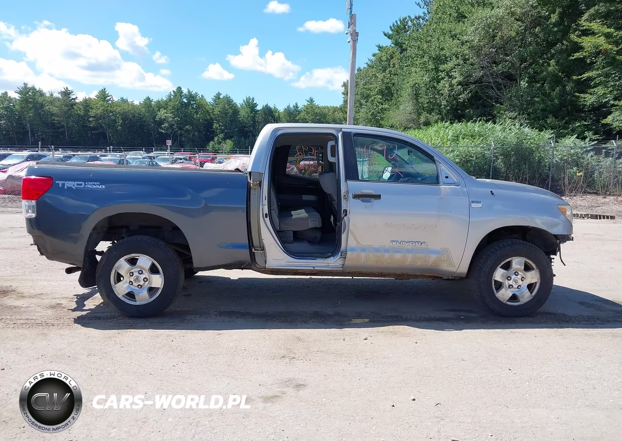 2007 Toyota Tundra Sr5 4.7L V8 VIN:5TFBT54197X002119 - 13