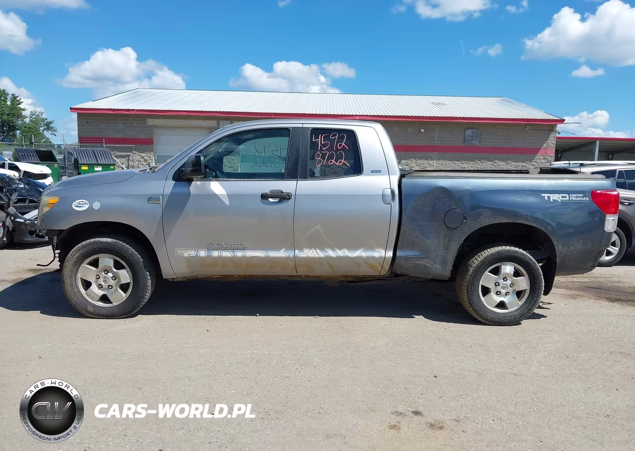 2007 Toyota Tundra Sr5 4.7L V8 VIN:5TFBT54197X002119 - 14