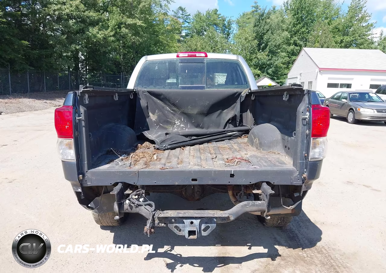 2007 Toyota Tundra Sr5 4.7L V8 VIN:5TFBT54197X002119 - 16