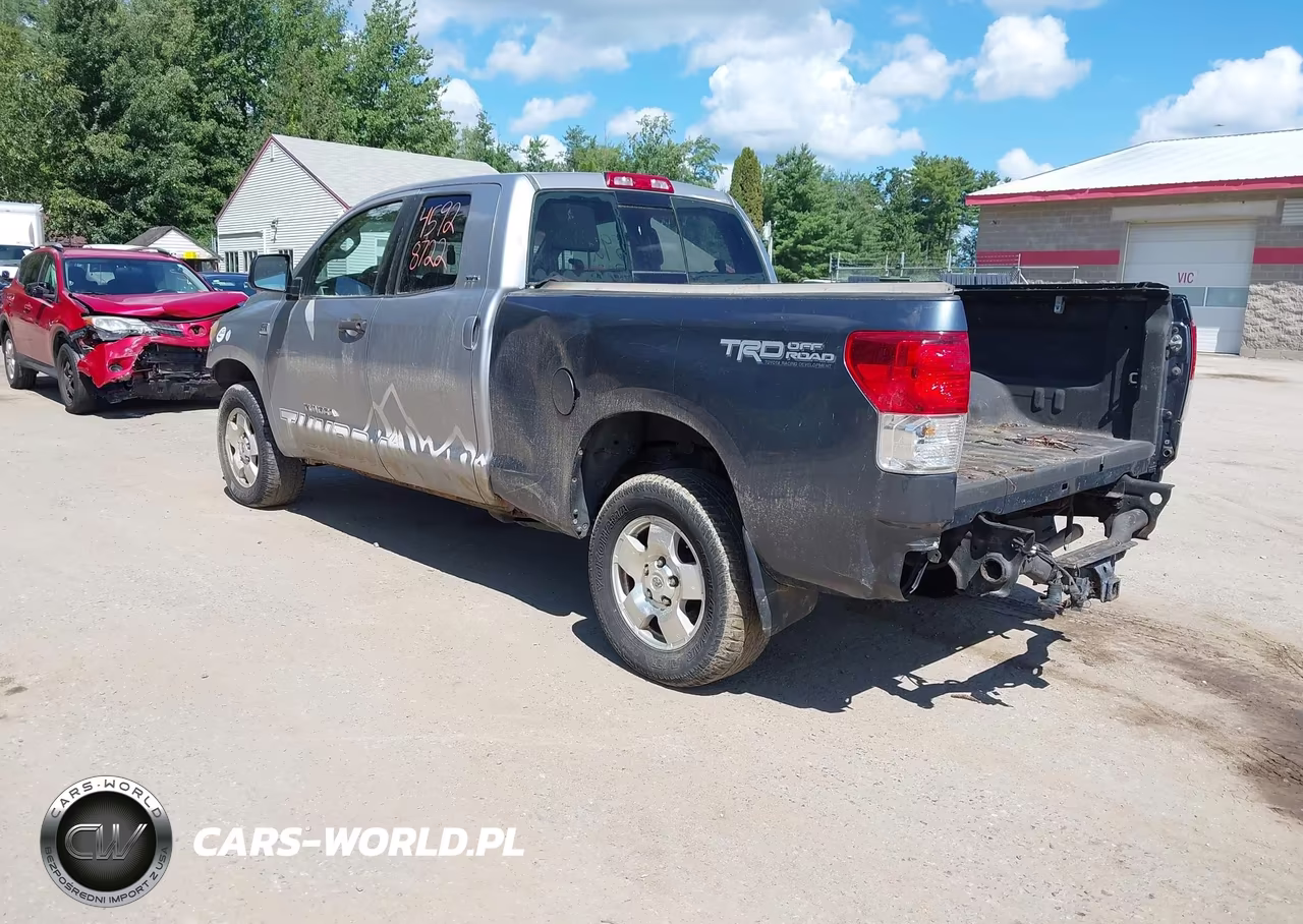 2007 Toyota Tundra Sr5 4.7L V8 VIN:5TFBT54197X002119 - 3