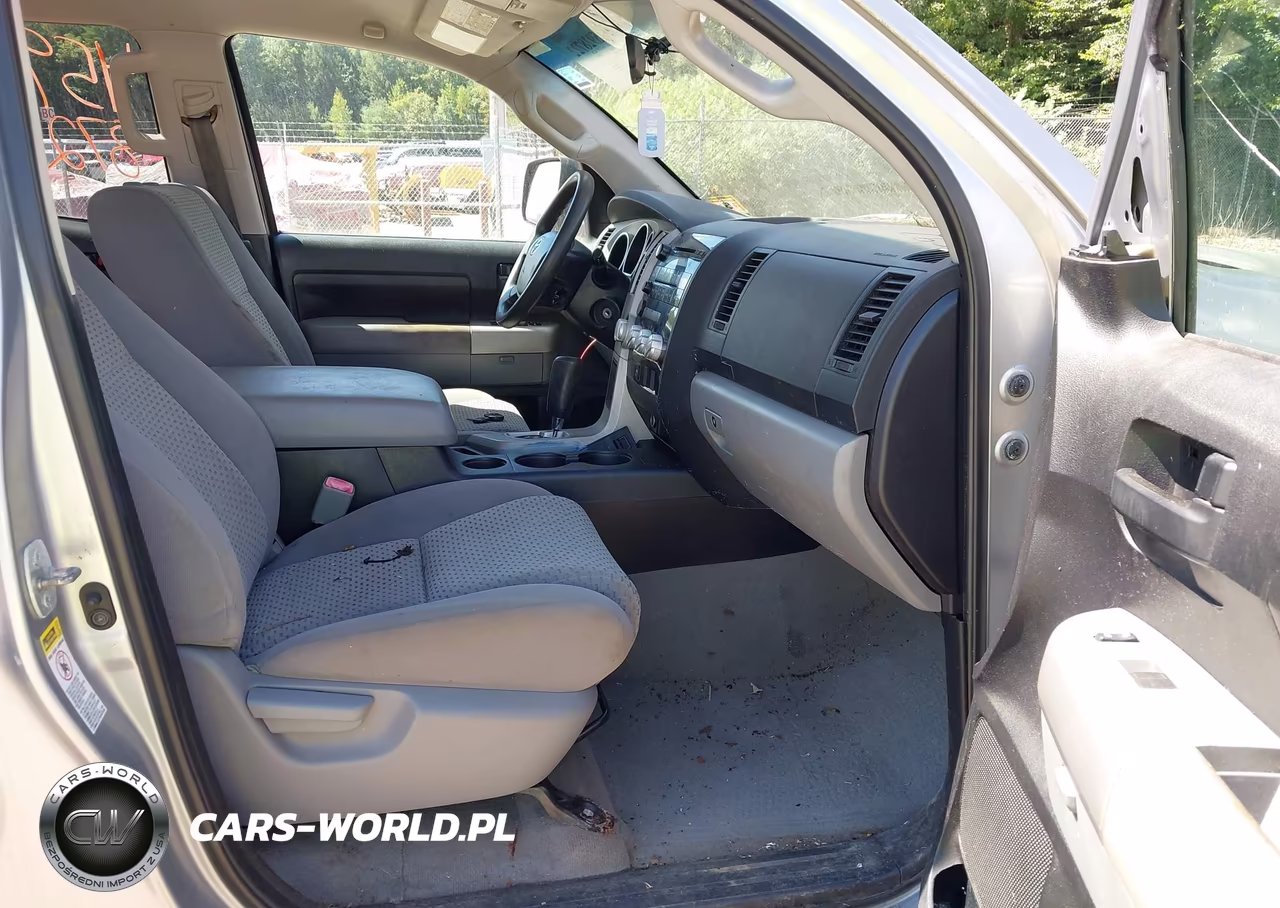 2007 Toyota Tundra Sr5 4.7L V8 VIN:5TFBT54197X002119 - 5