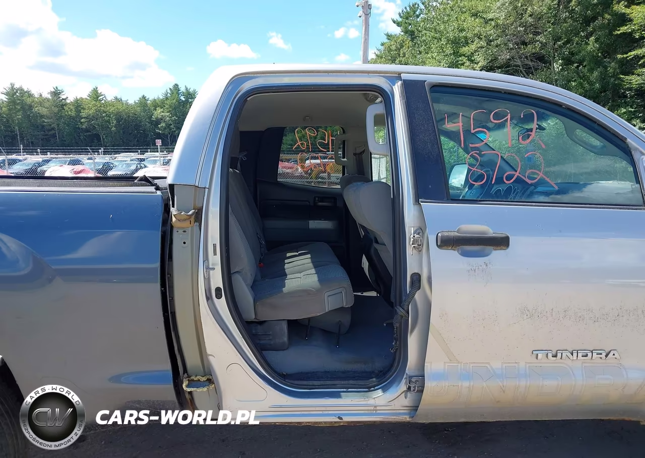 2007 Toyota Tundra Sr5 4.7L V8 VIN:5TFBT54197X002119 - 6
