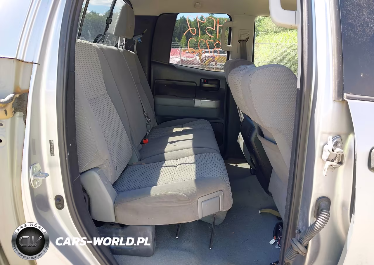 2007 Toyota Tundra Sr5 4.7L V8 VIN:5TFBT54197X002119 - 8