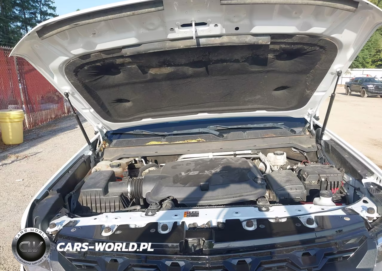 2021 Chevrolet Colorado 4Wd Short Box Zr2 VIN:1GCGTEEN6M1279025 - 10
