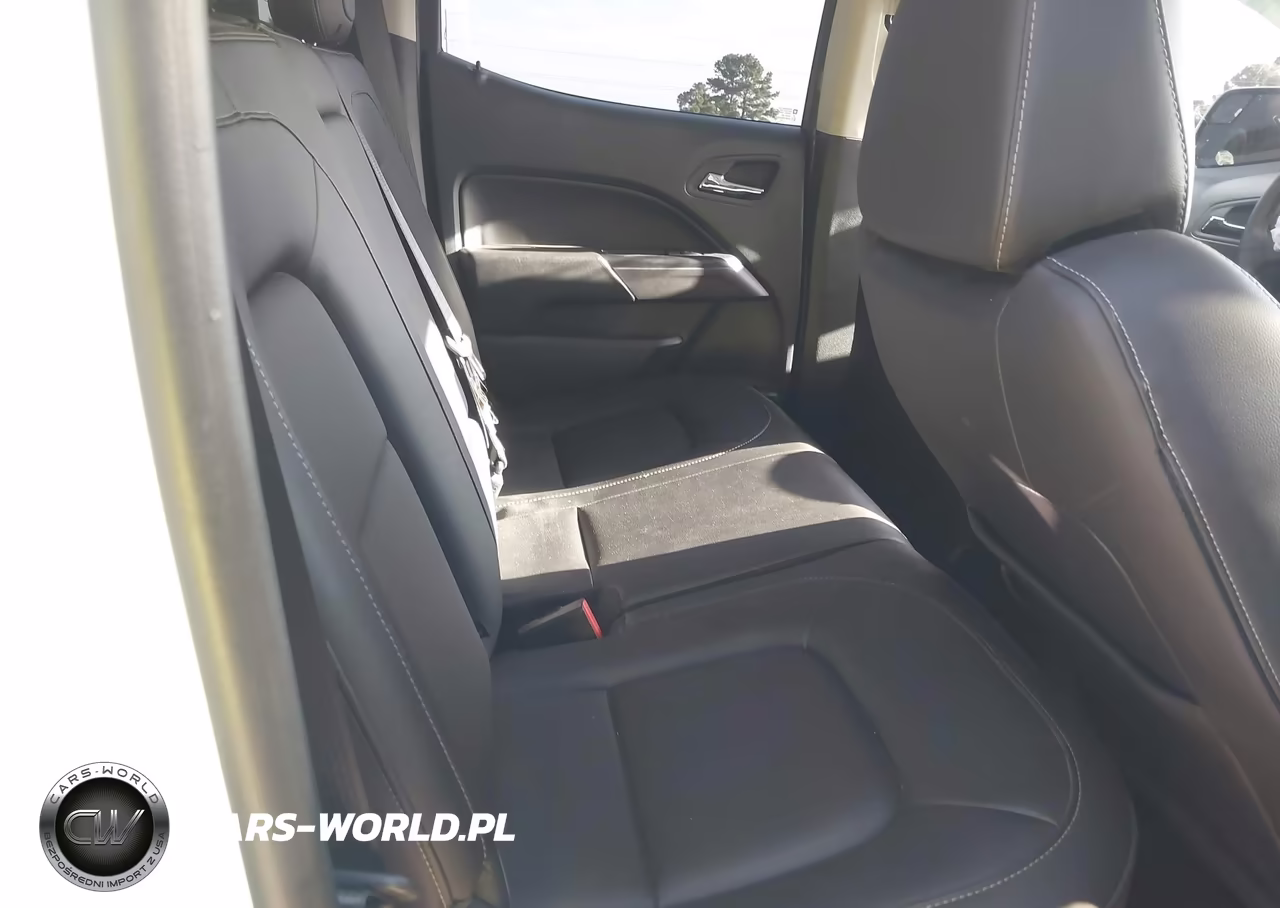 2021 Chevrolet Colorado 4Wd Short Box Zr2 VIN:1GCGTEEN6M1279025 - 8
