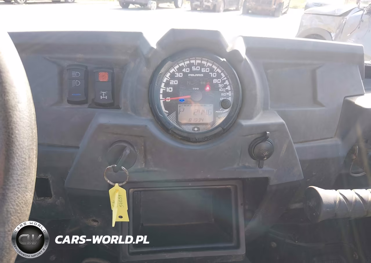 2019 Polaris Rzr S 900 Eps VIN:3NSVBE878KH833843 - 15