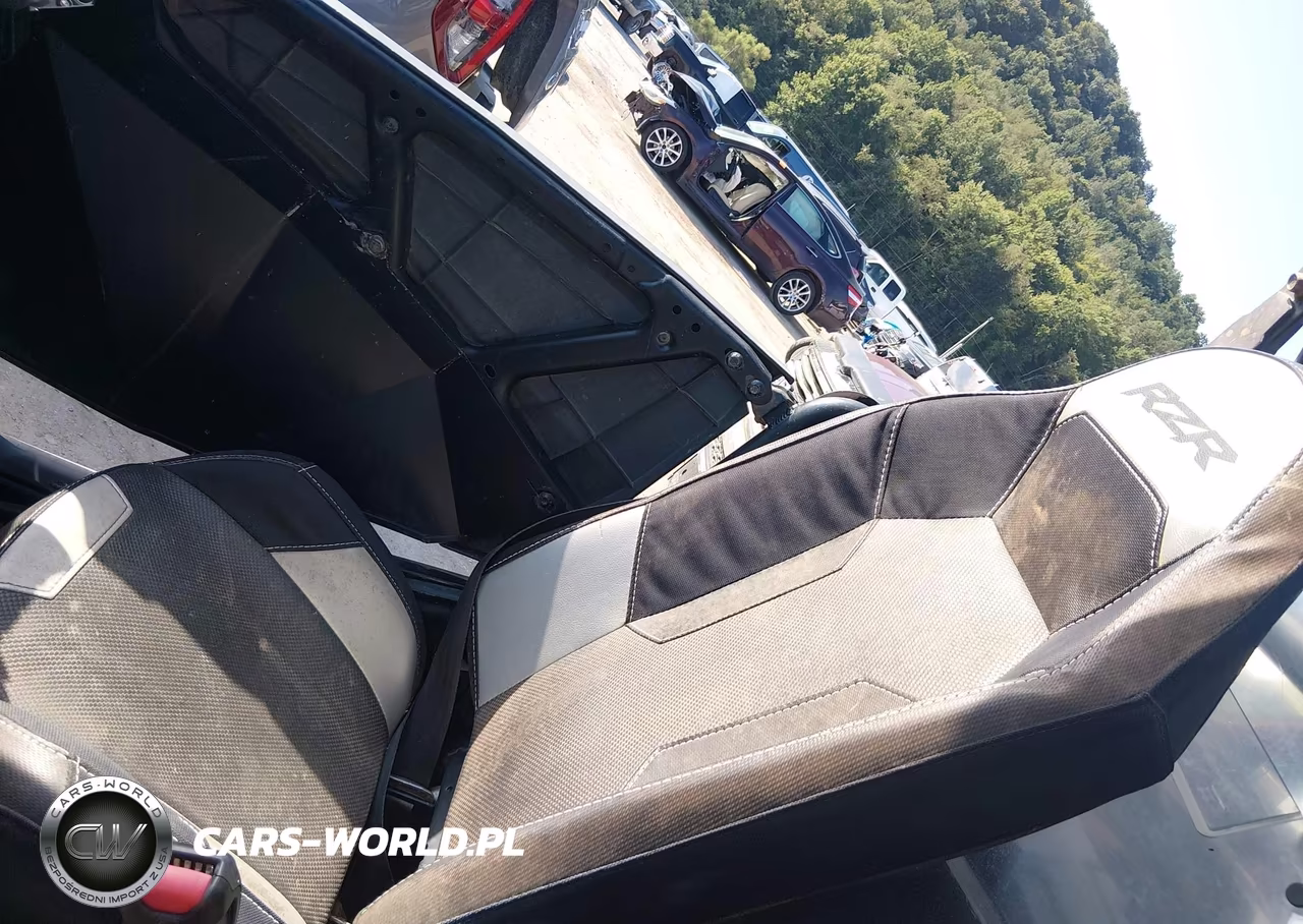 2019 Polaris Rzr S 900 Eps VIN:3NSVBE878KH833843 - 19