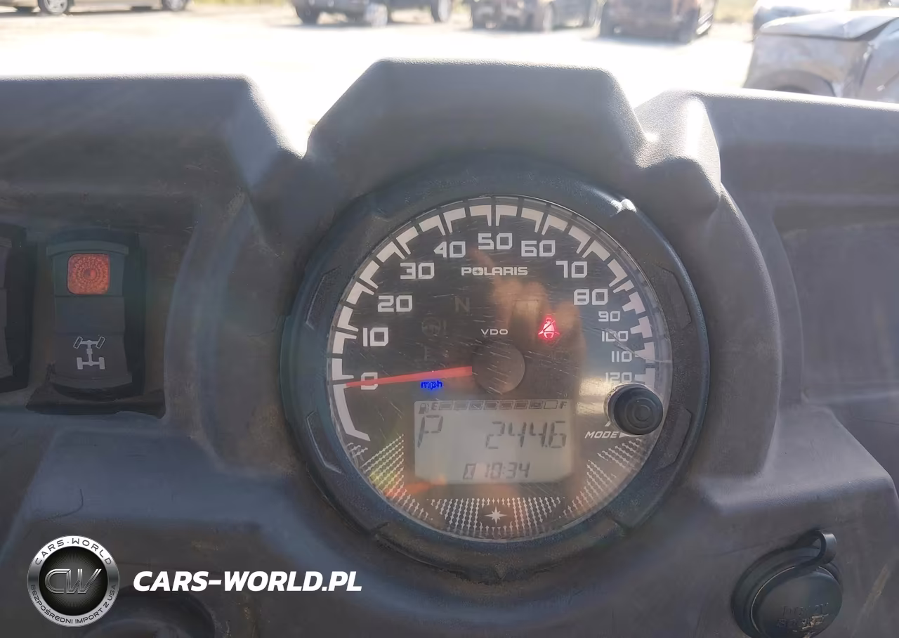 2019 Polaris Rzr S 900 Eps VIN:3NSVBE878KH833843 - 7