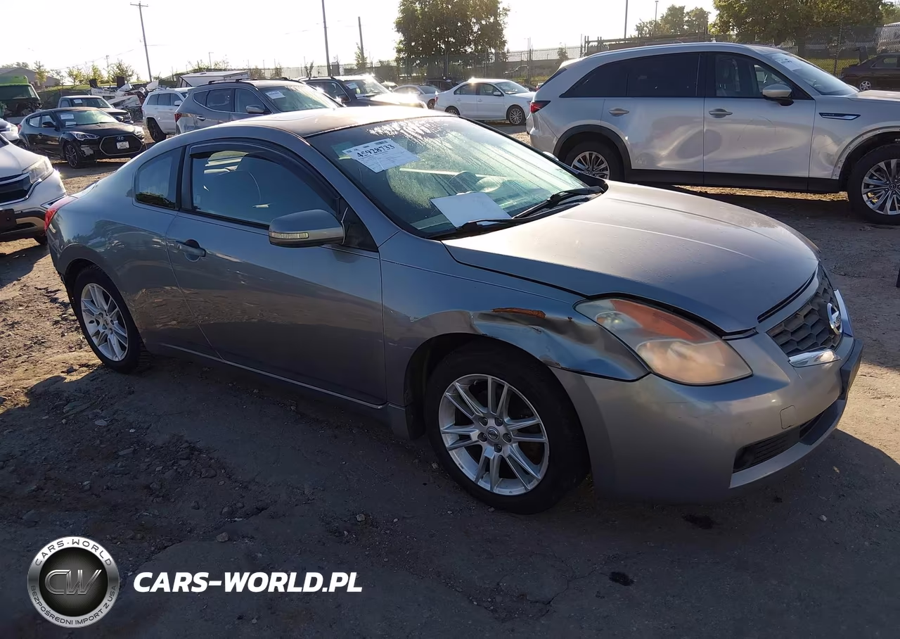 2008 Nissan Altima 3.5 Se