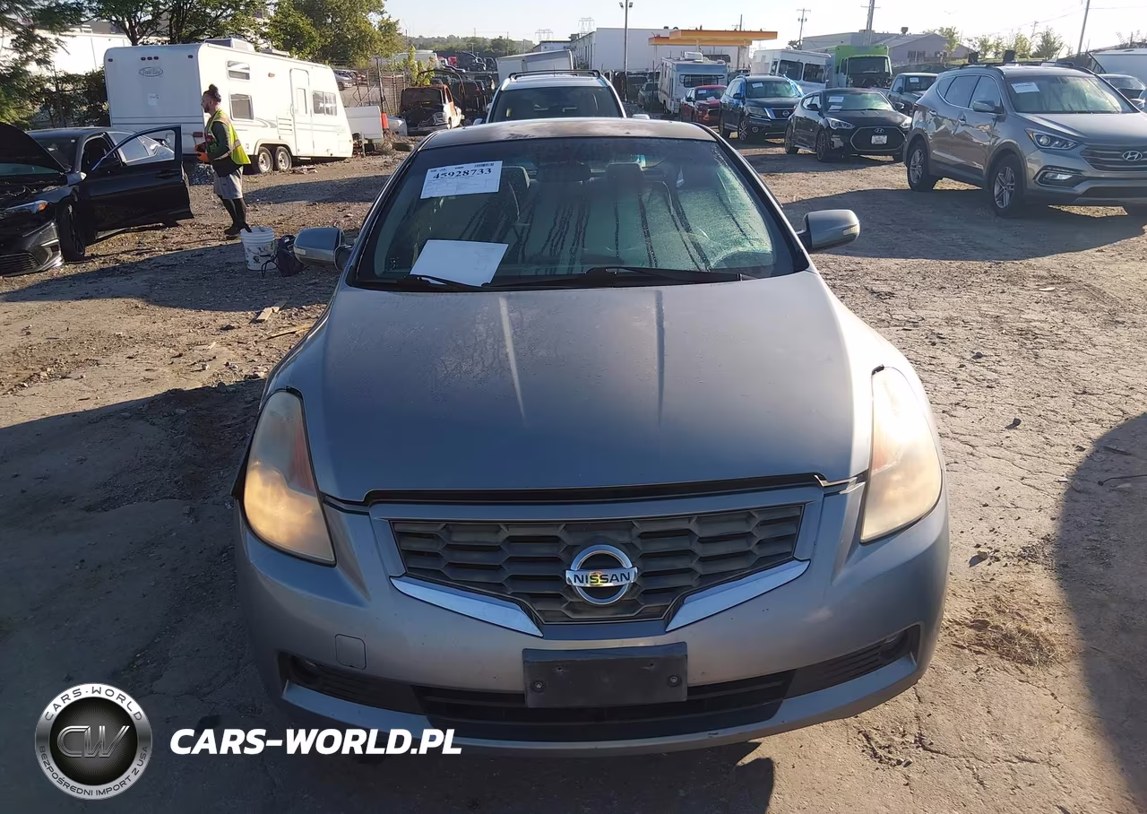 2008 Nissan Altima 3.5 Se VIN:1N4BL24E08C264238 - 12