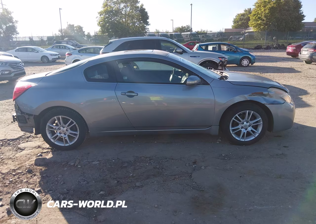 2008 Nissan Altima 3.5 Se VIN:1N4BL24E08C264238 - 13