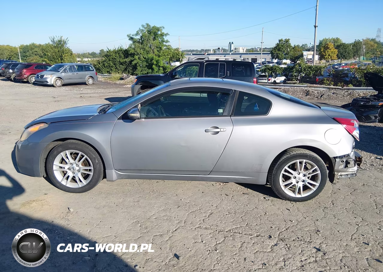 2008 Nissan Altima 3.5 Se VIN:1N4BL24E08C264238 - 14