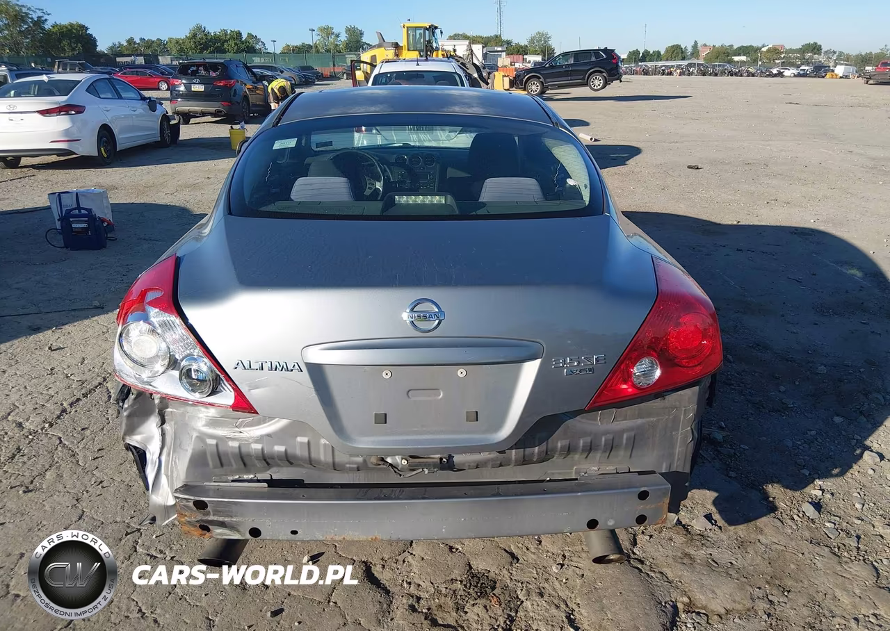 2008 Nissan Altima 3.5 Se VIN:1N4BL24E08C264238 - 16