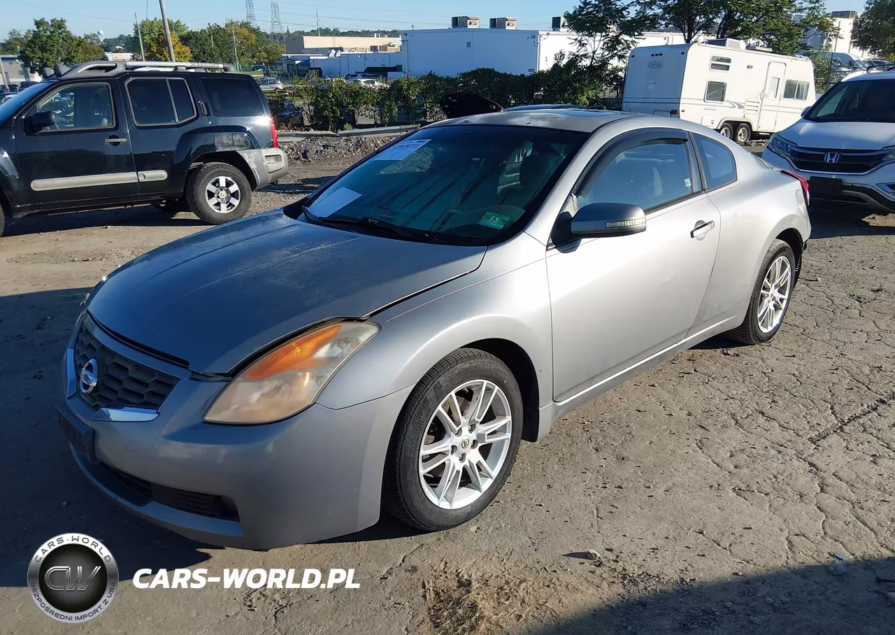 2008 Nissan Altima 3.5 Se VIN:1N4BL24E08C264238 - 2