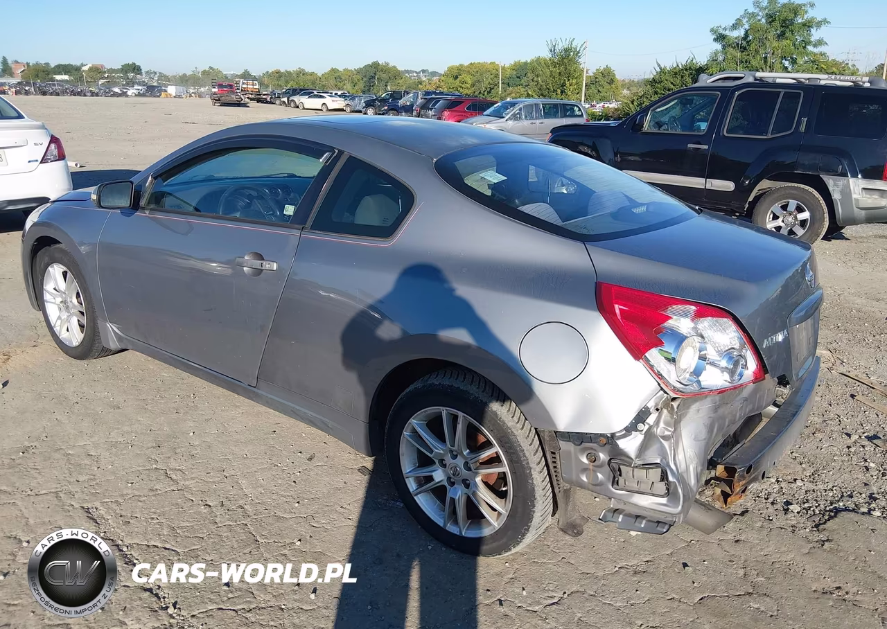 2008 Nissan Altima 3.5 Se VIN:1N4BL24E08C264238 - 3