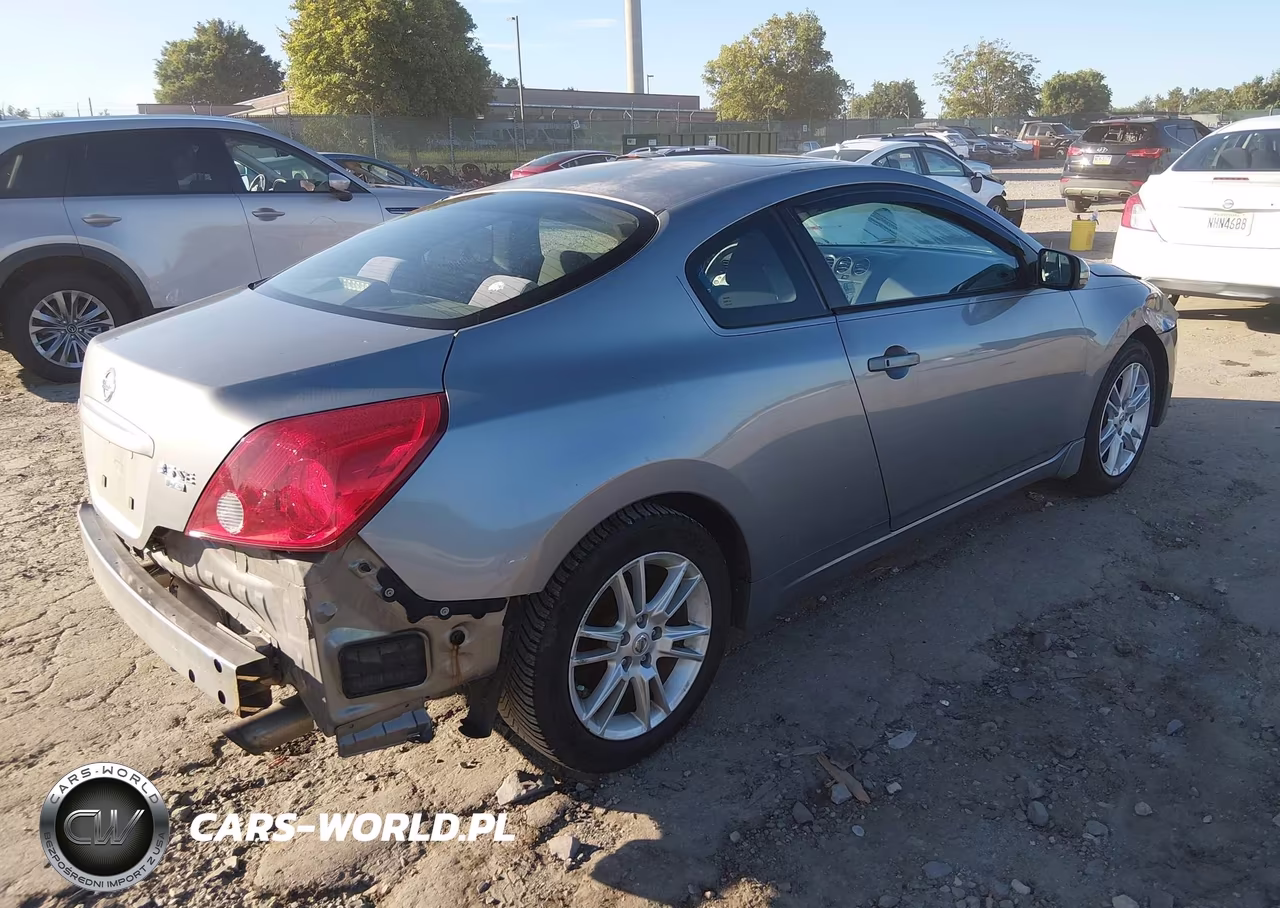 2008 Nissan Altima 3.5 Se VIN:1N4BL24E08C264238 - 4