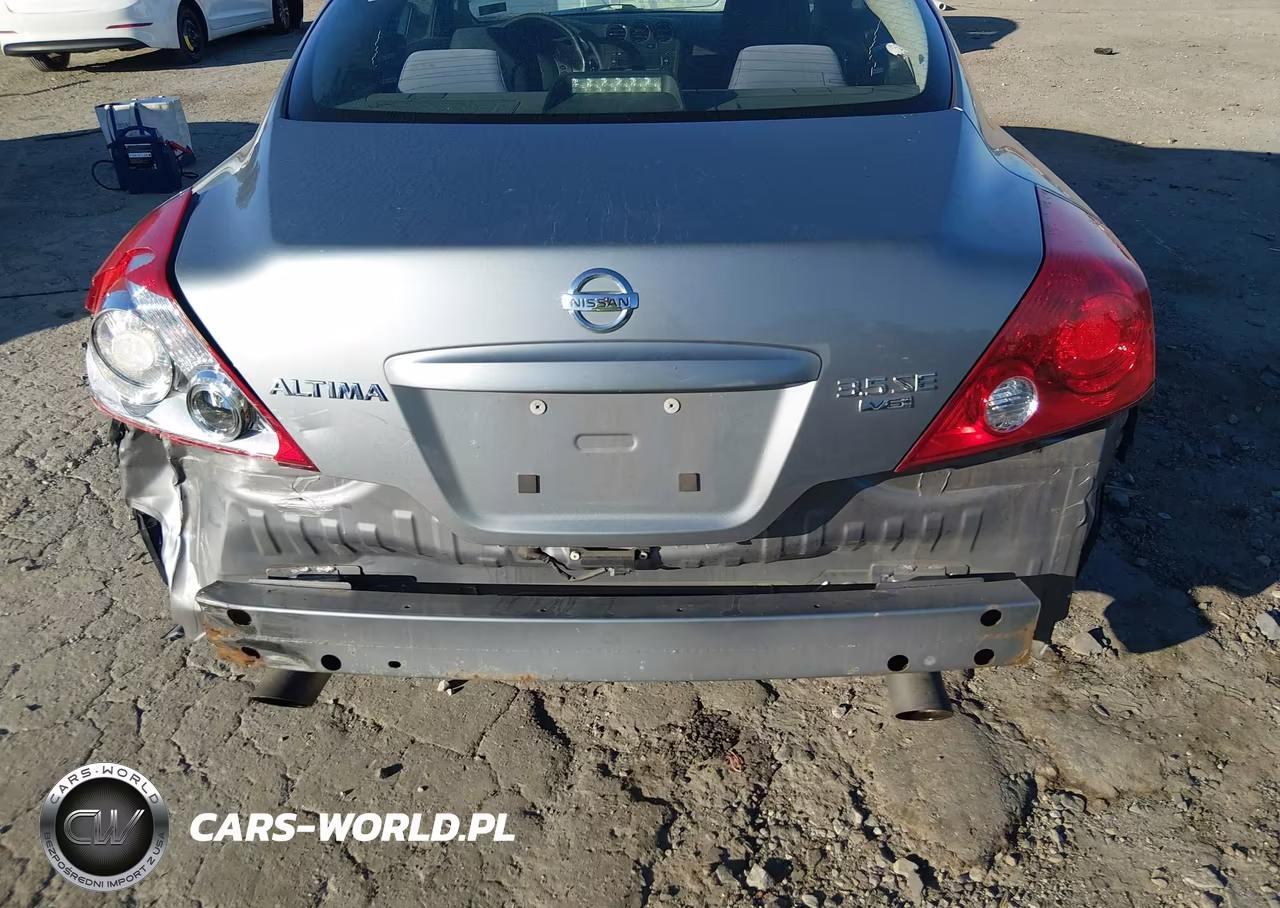 2008 Nissan Altima 3.5 Se VIN:1N4BL24E08C264238 - 6