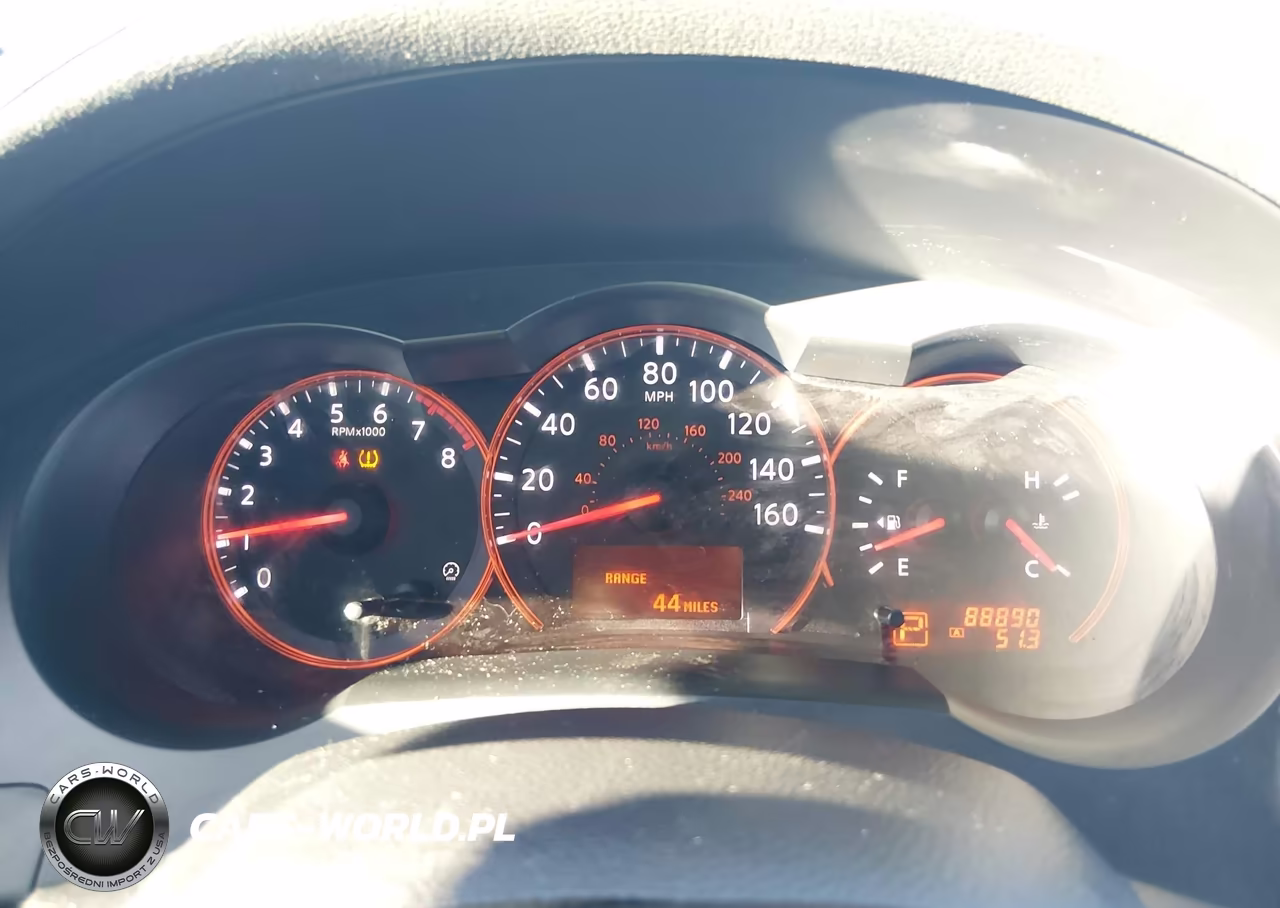2008 Nissan Altima 3.5 Se VIN:1N4BL24E08C264238 - 7