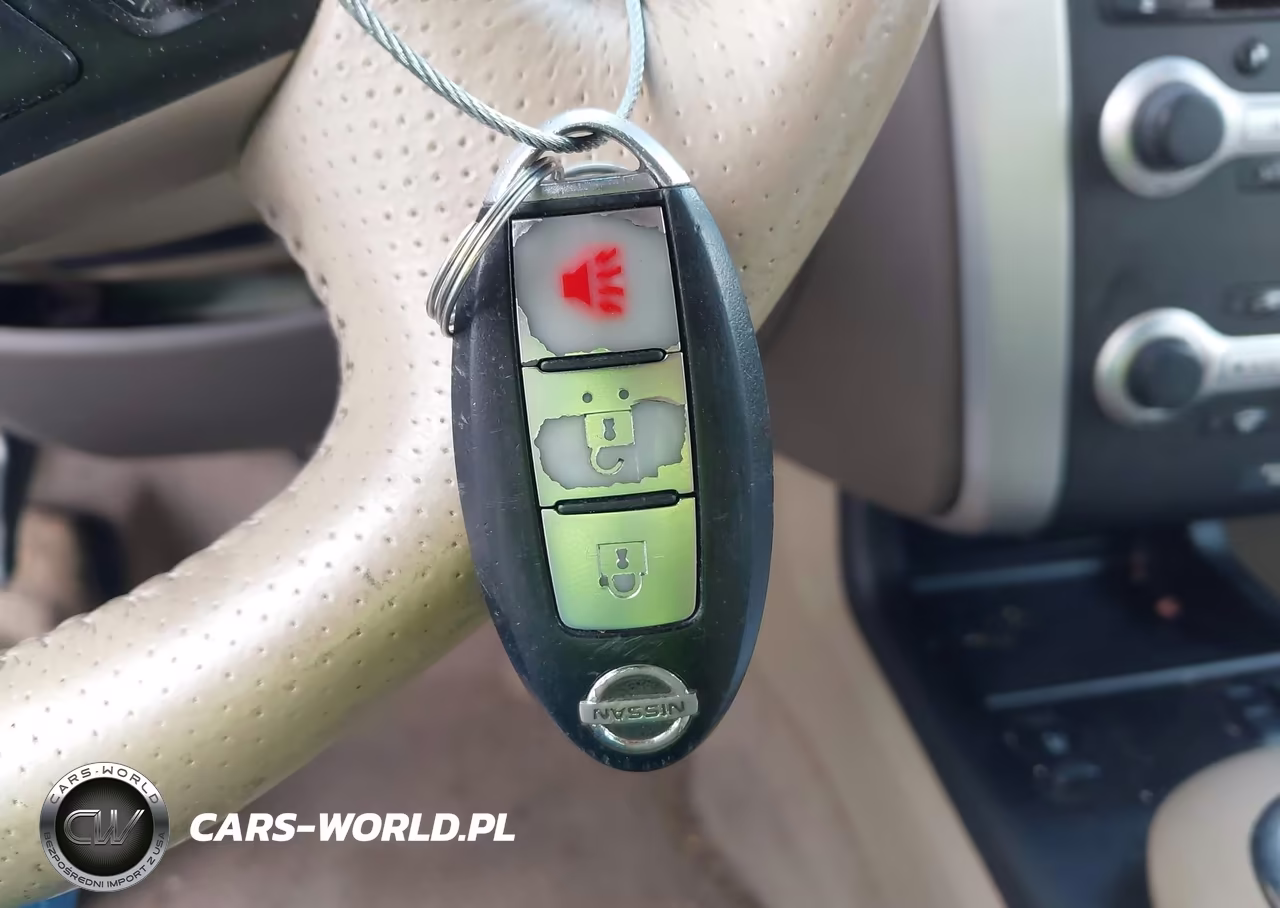 2009 Nissan Murano Sl VIN:JN8AZ18W39W128000 - 11