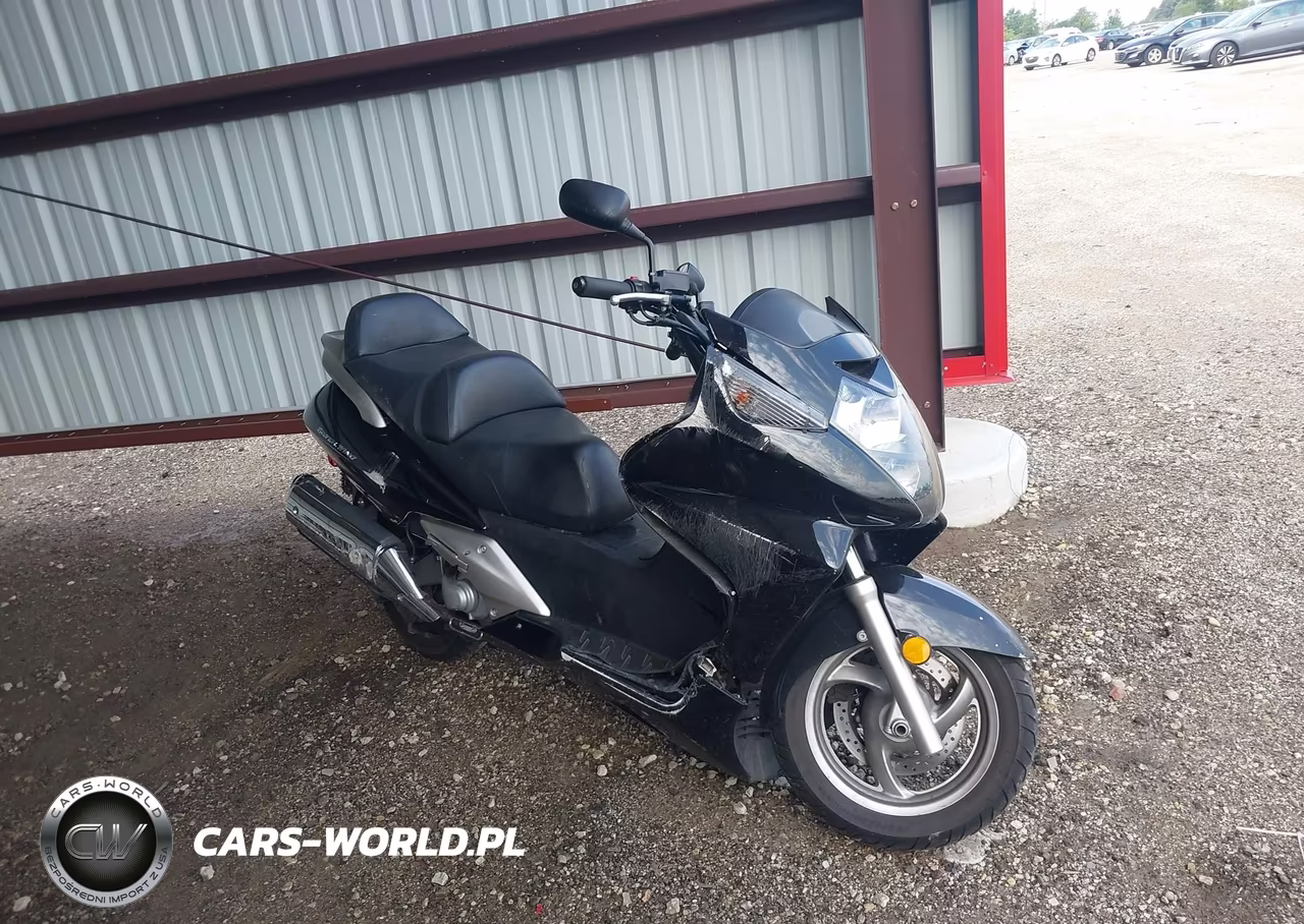 2013 Honda Fsc600 A VIN:JH2PF0149DK100341 - 1