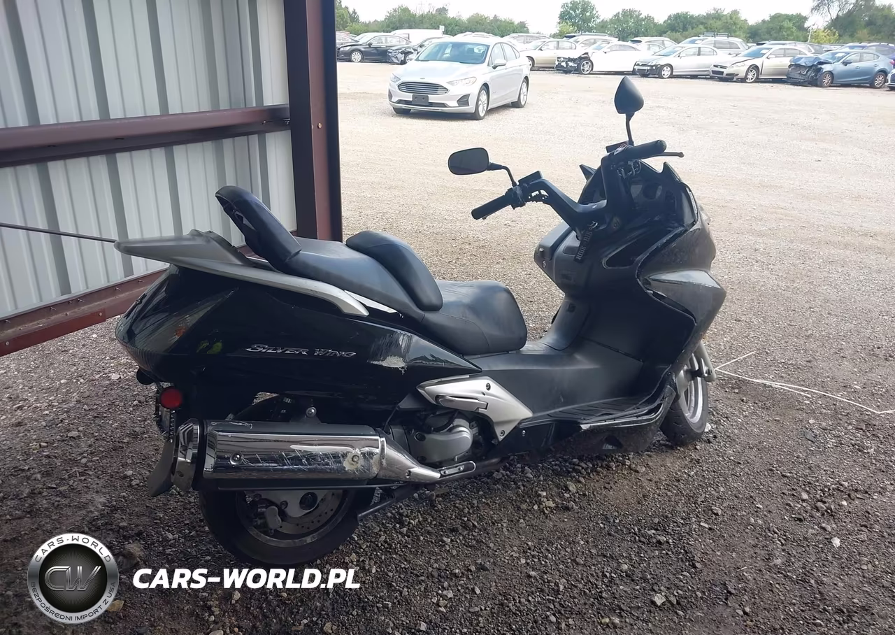 2013 Honda Fsc600 A VIN:JH2PF0149DK100341 - 12
