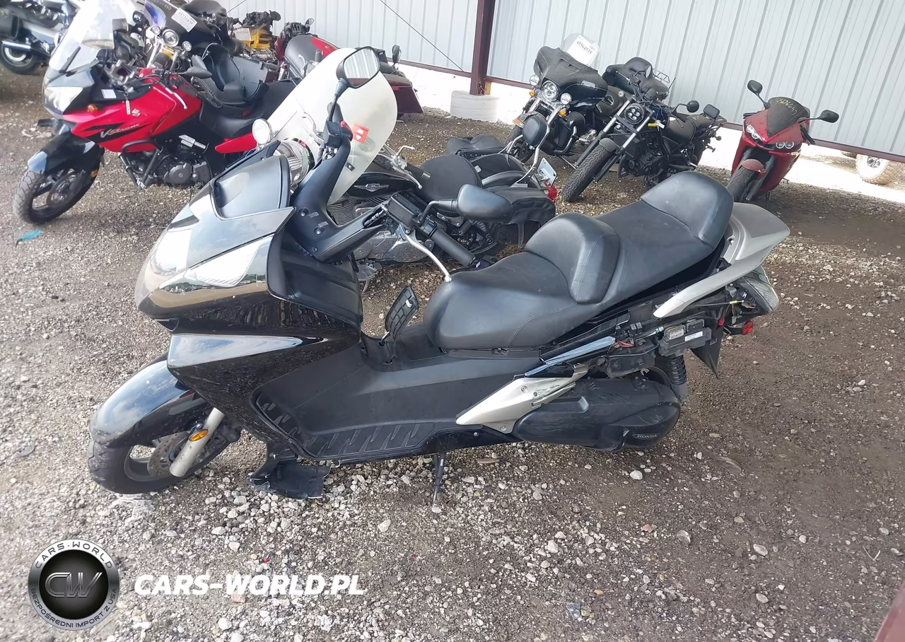 2013 Honda Fsc600 A VIN:JH2PF0149DK100341 - 13
