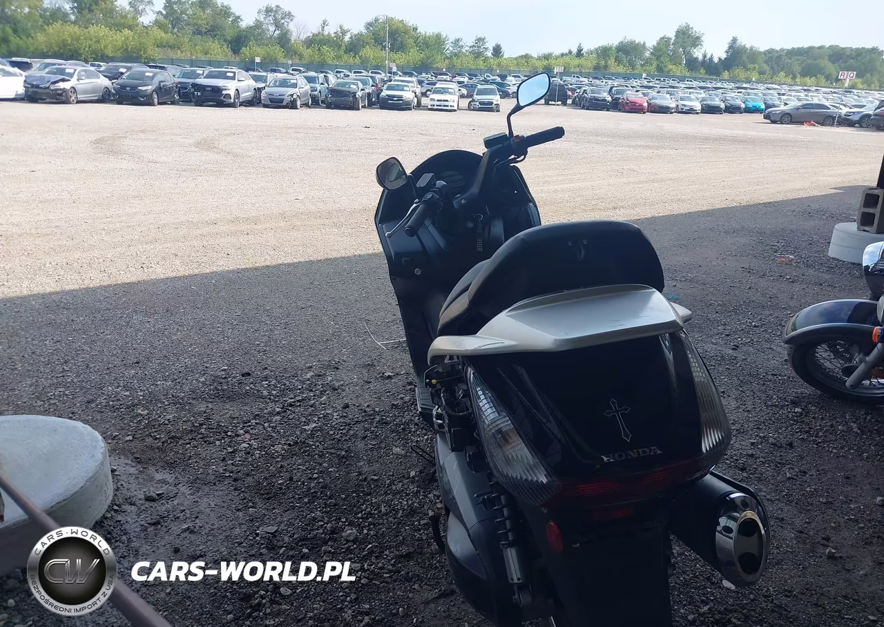 2013 Honda Fsc600 A VIN:JH2PF0149DK100341 - 3