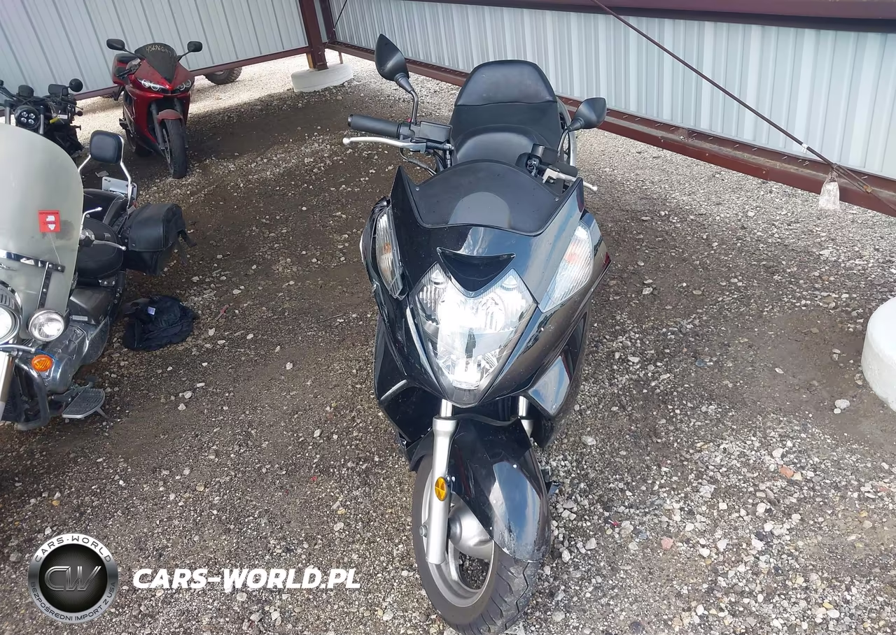 2013 Honda Fsc600 A VIN:JH2PF0149DK100341 - 5