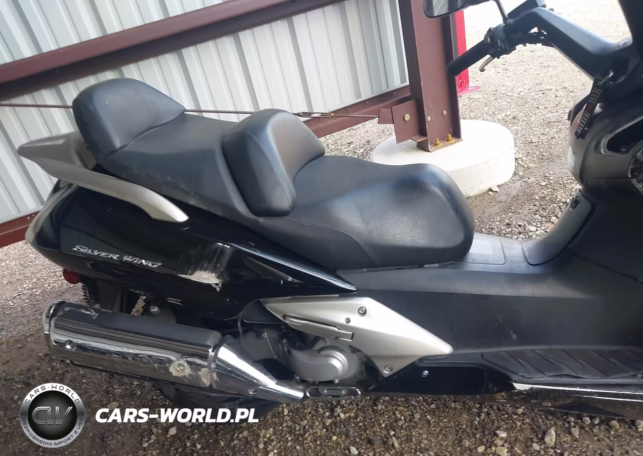 2013 Honda Fsc600 A VIN:JH2PF0149DK100341 - 8