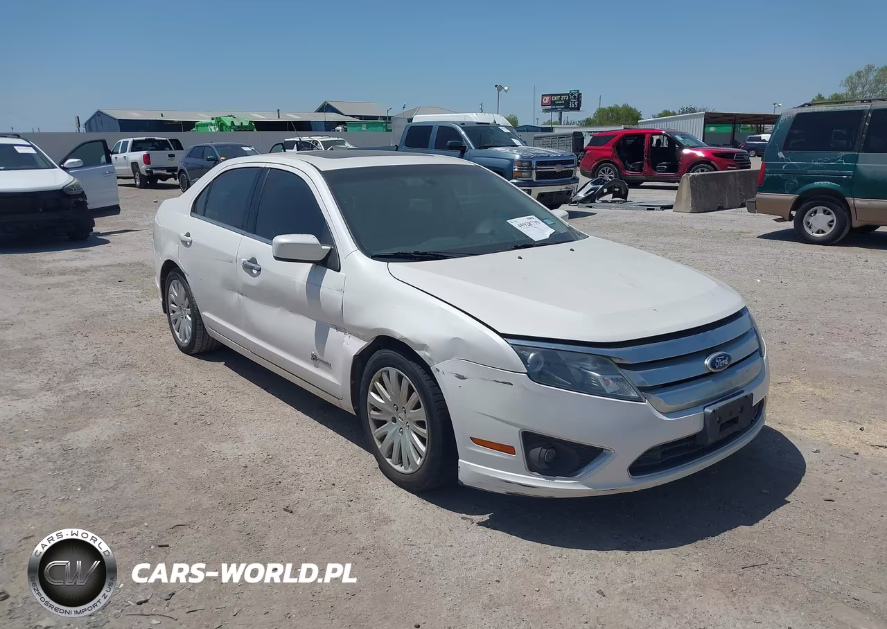 2010 Ford Fusion Hybrid – zdjęcie 1 z 14