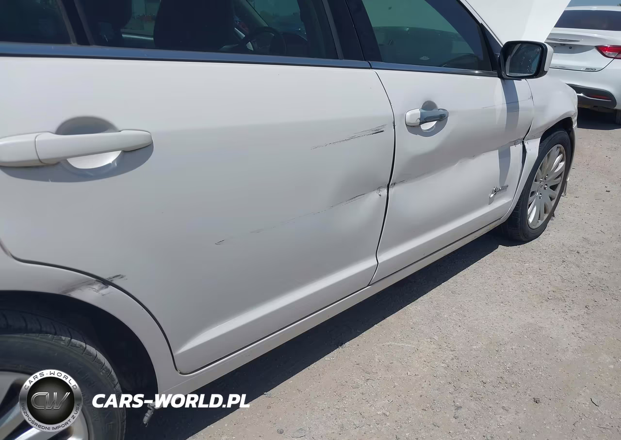 2010 Ford Fusion Hybrid VIN:3FADP0L38AR366461 - 14