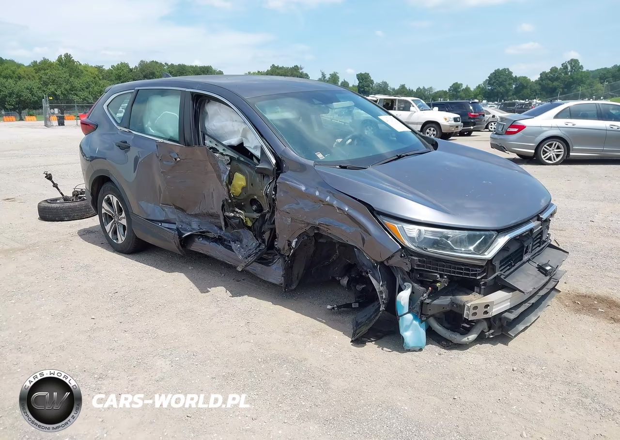 2020 Honda Cr-V Awd Lx – zdjęcie 1 z 16