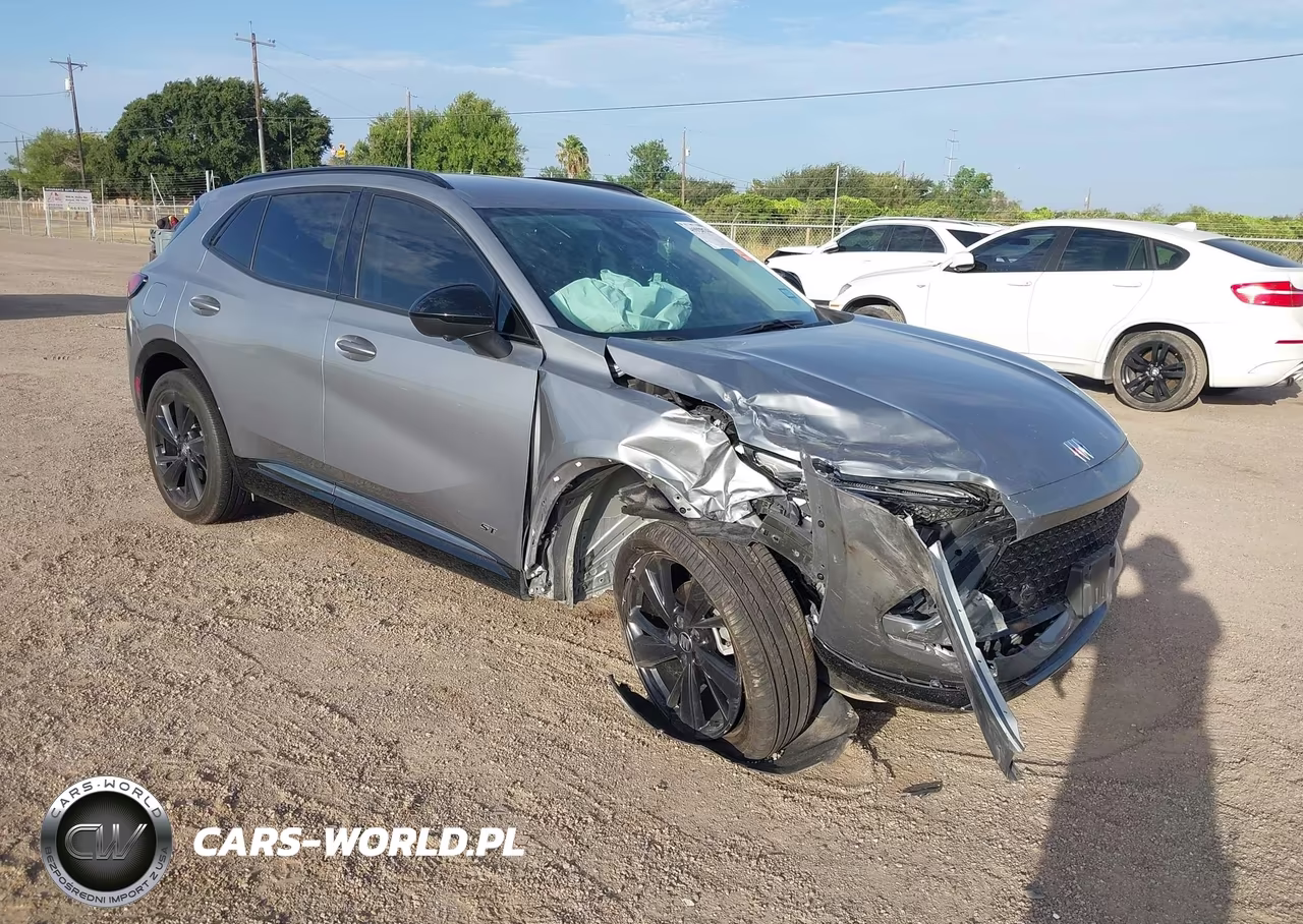 2024 Buick Envision Sport Touring Awd VIN:LRBFZPE40RD013579 - 1